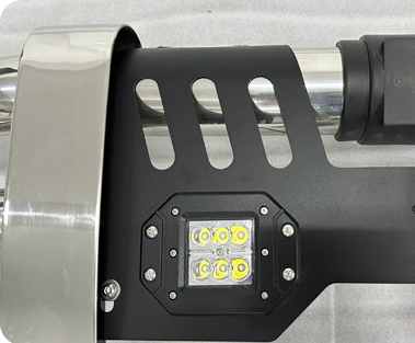 4X4 bull bar
