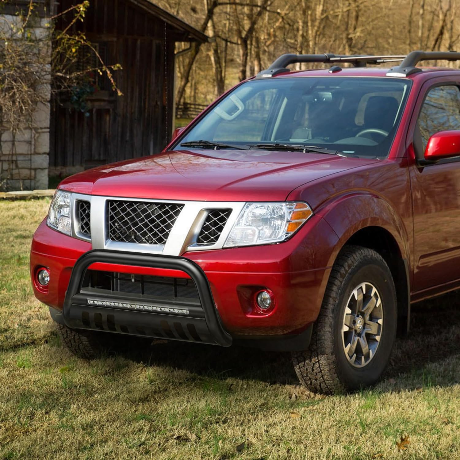 Newest Pick Up 4x4 Accessories Bull Bar For Hilux Revo