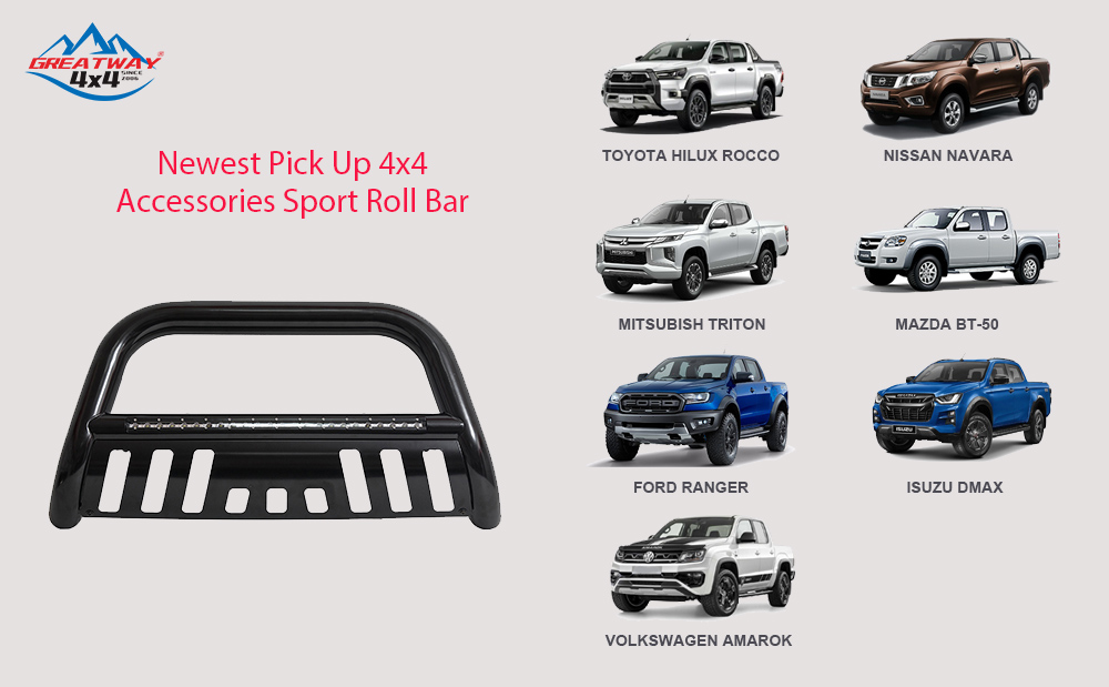 Trucks 4x4 Accessories