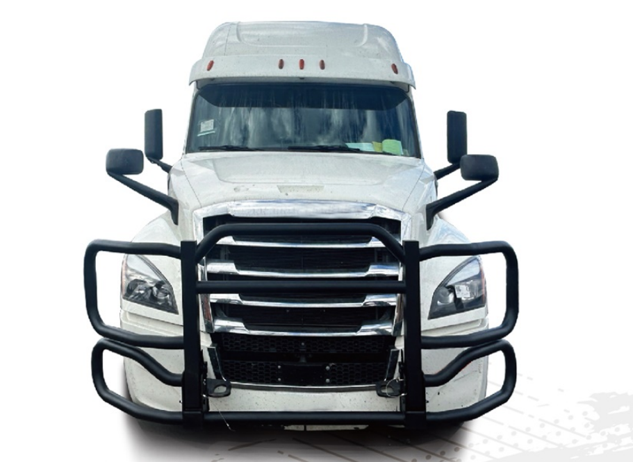 Heavy Duty Truck Bumper Deer Guard