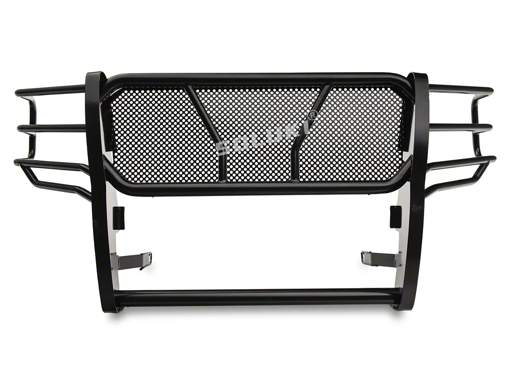 Black Classic Grille Guard