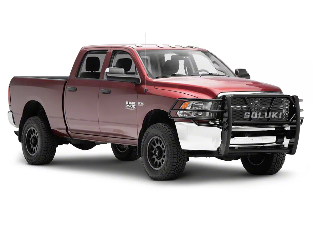 Bumper Grill Guard Bumper Grill Guard