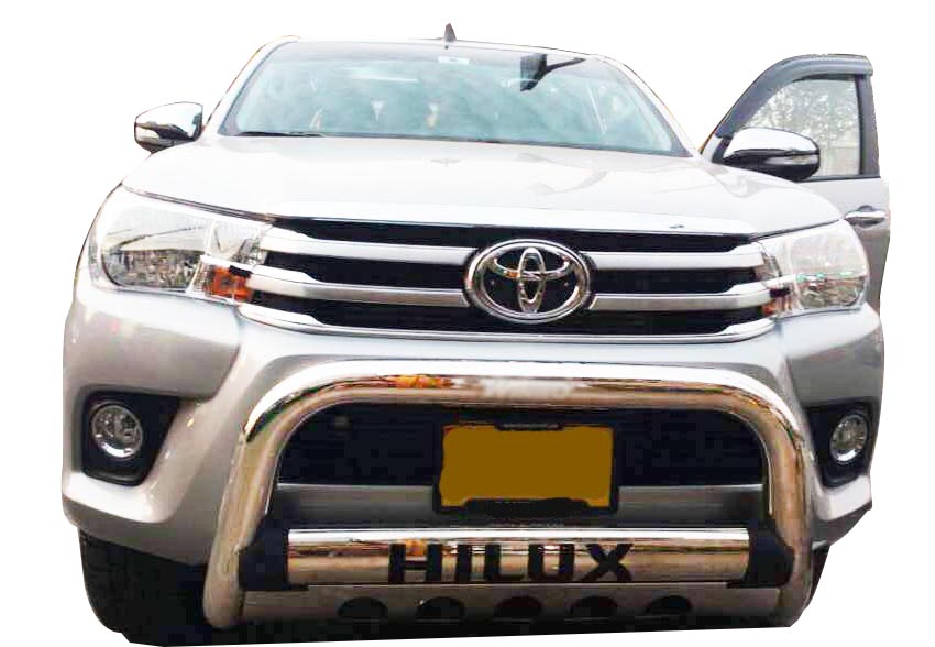 Front Bumper