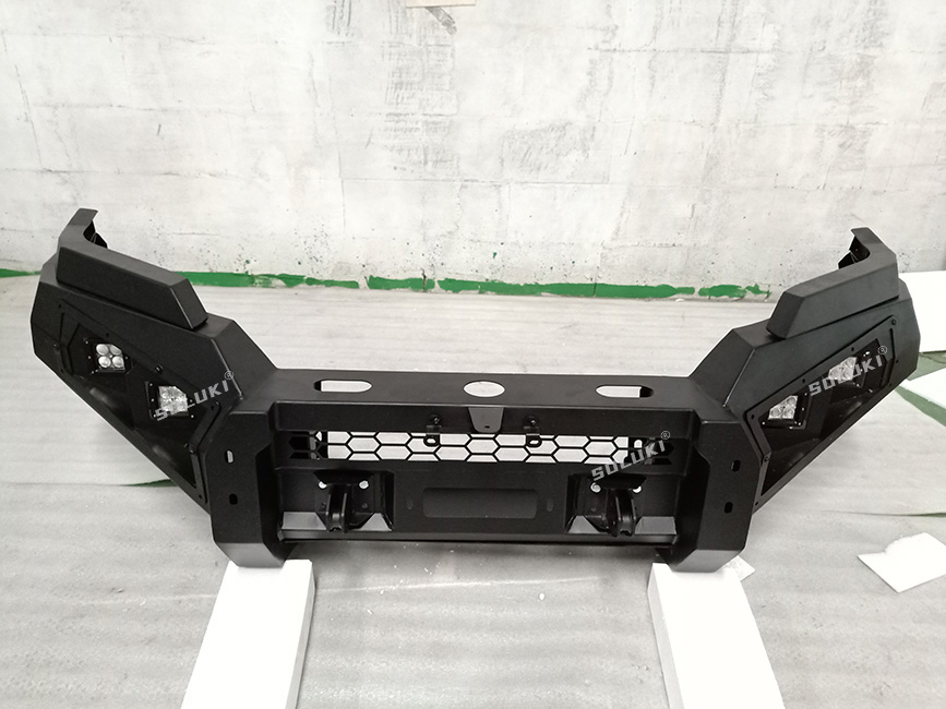 Pick Up Front Bumper