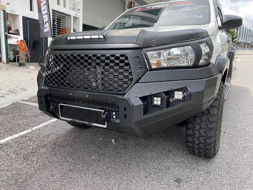Auto Front Bumper