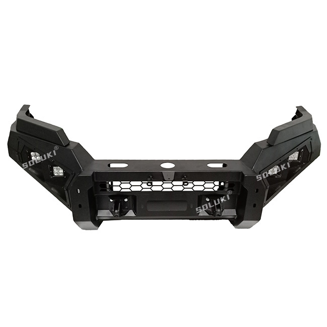 Pick Up Truck 4X4 Car Accessories Auto Front Bumper