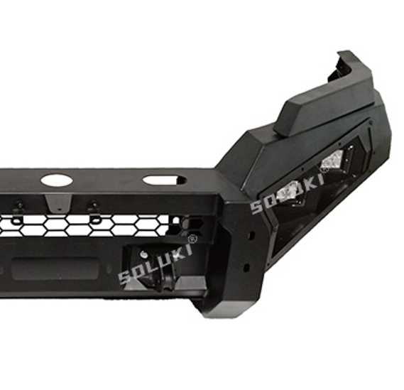 Pick Up Truck 4X4 Car Accessories Auto Front Bumper