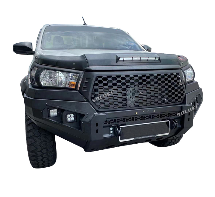 Pick Up Truck 4X4 Car Accessories Auto Front Bumper