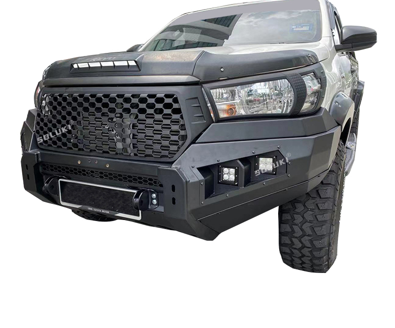 Pick Up Truck 4X4 Car Accessories Auto Front Bumper