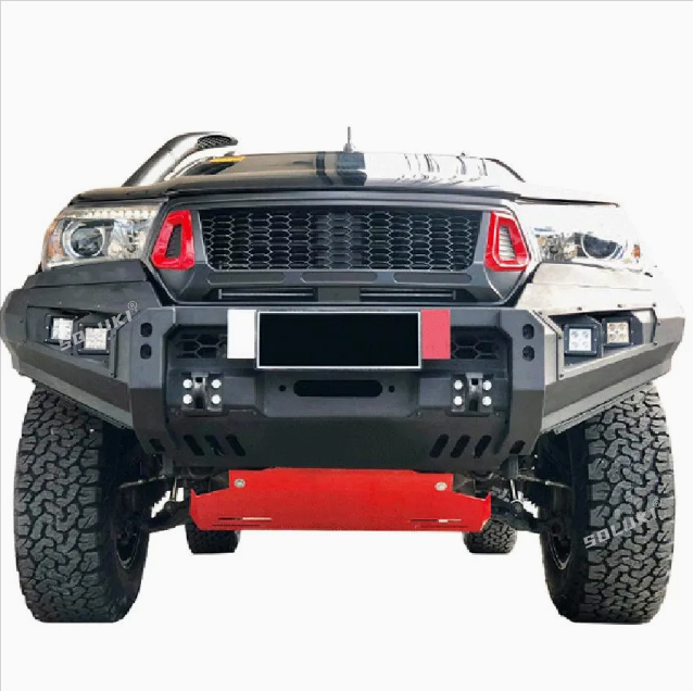Pick Up Truck 4X4 Car Accessories Auto Front Bumper
