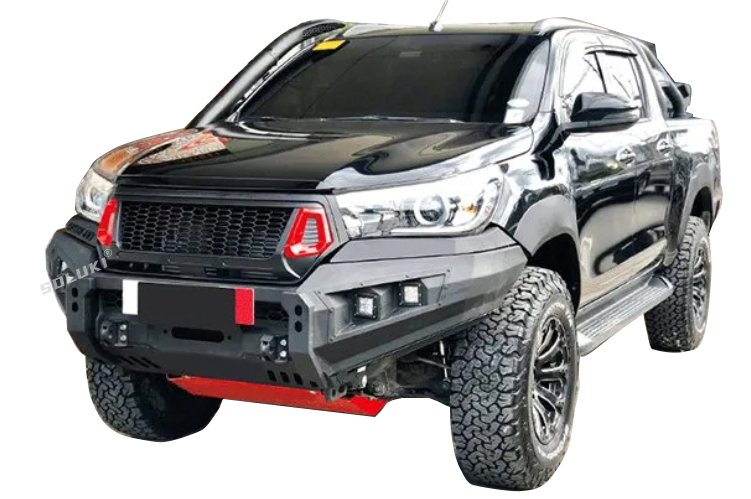 Pick Up Truck 4X4 Car Accessories Auto Front Bumper