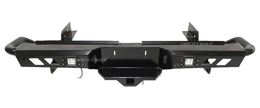Rear Bumper