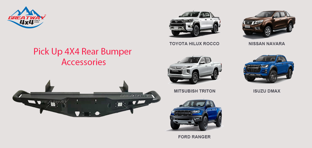 Rear Bumper
