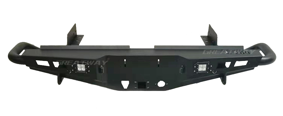 Pick Up 4X4 Rear Bumper Accessories
