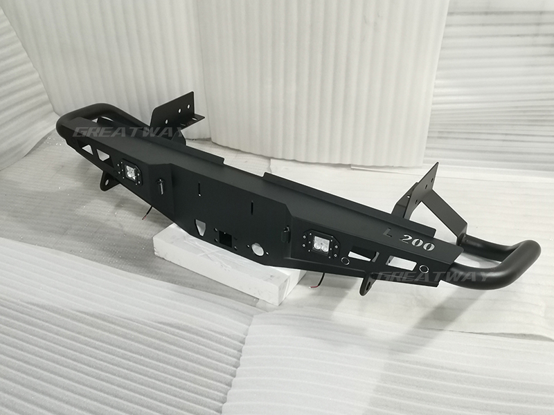 Pick Up 4X4 Rear Bumper Accessories