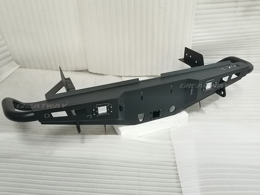 Pick Up 4X4 Rear Bumper Accessories
