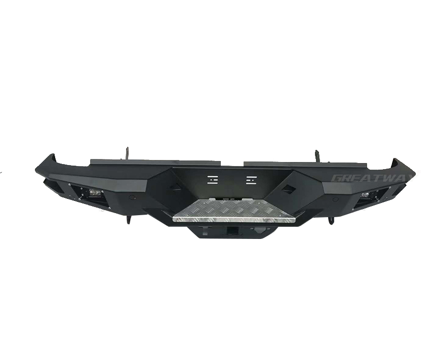 4WD Steel Rear Bumper
