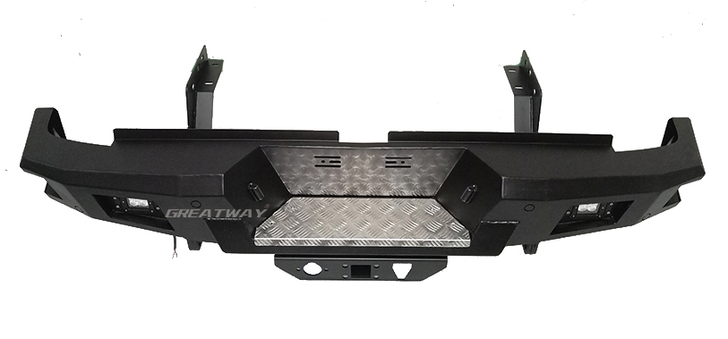 Rear Guard