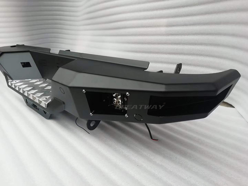 Rear Bumper