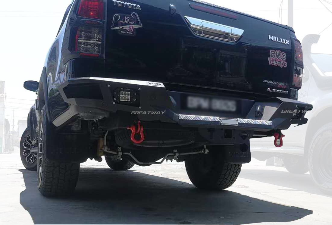 Rear Guard