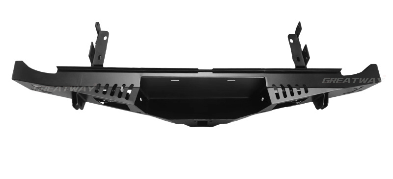 Rear Bumper