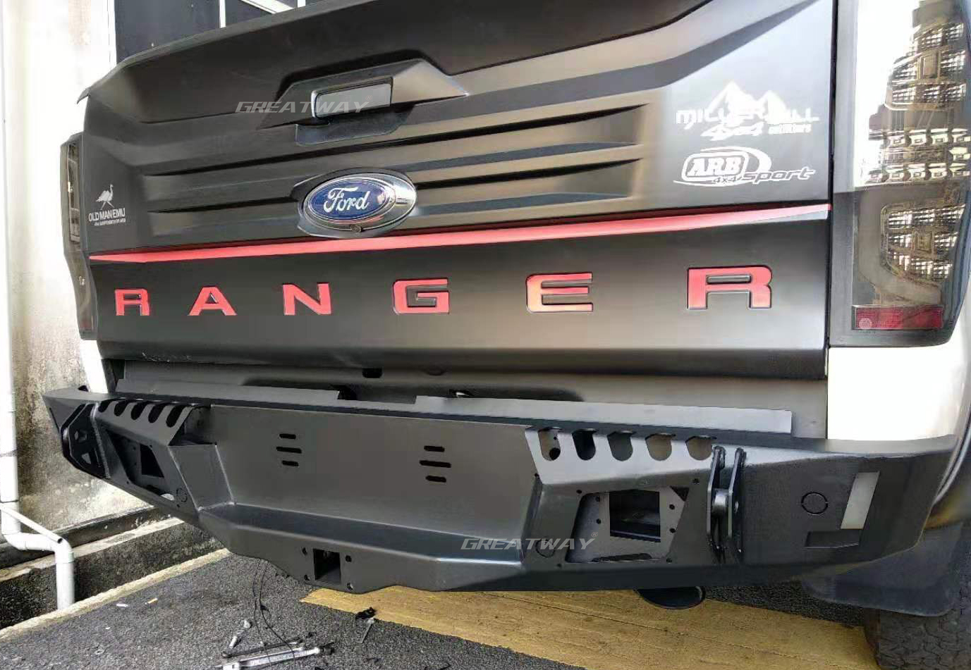 Rear Guard