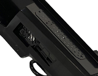 Rear Bumper