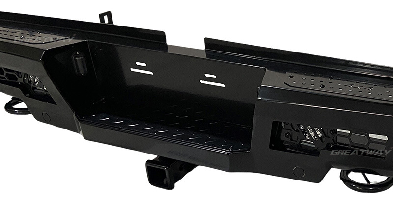 Step Bumper