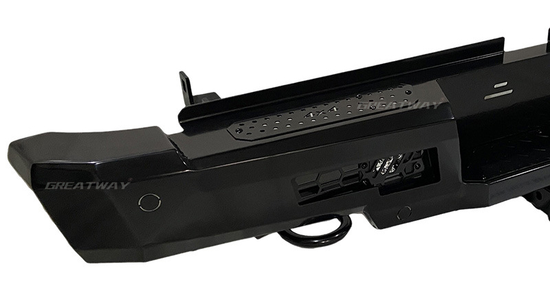 Rear Bar