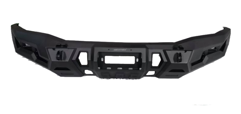 Pick Up 4X4 Car Accessories Steel Front Bumper