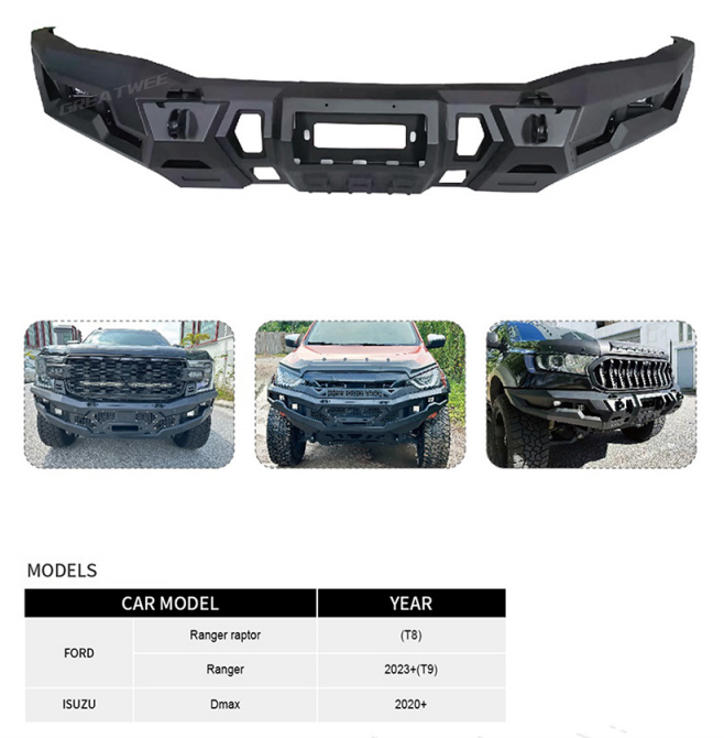 Front Bumper