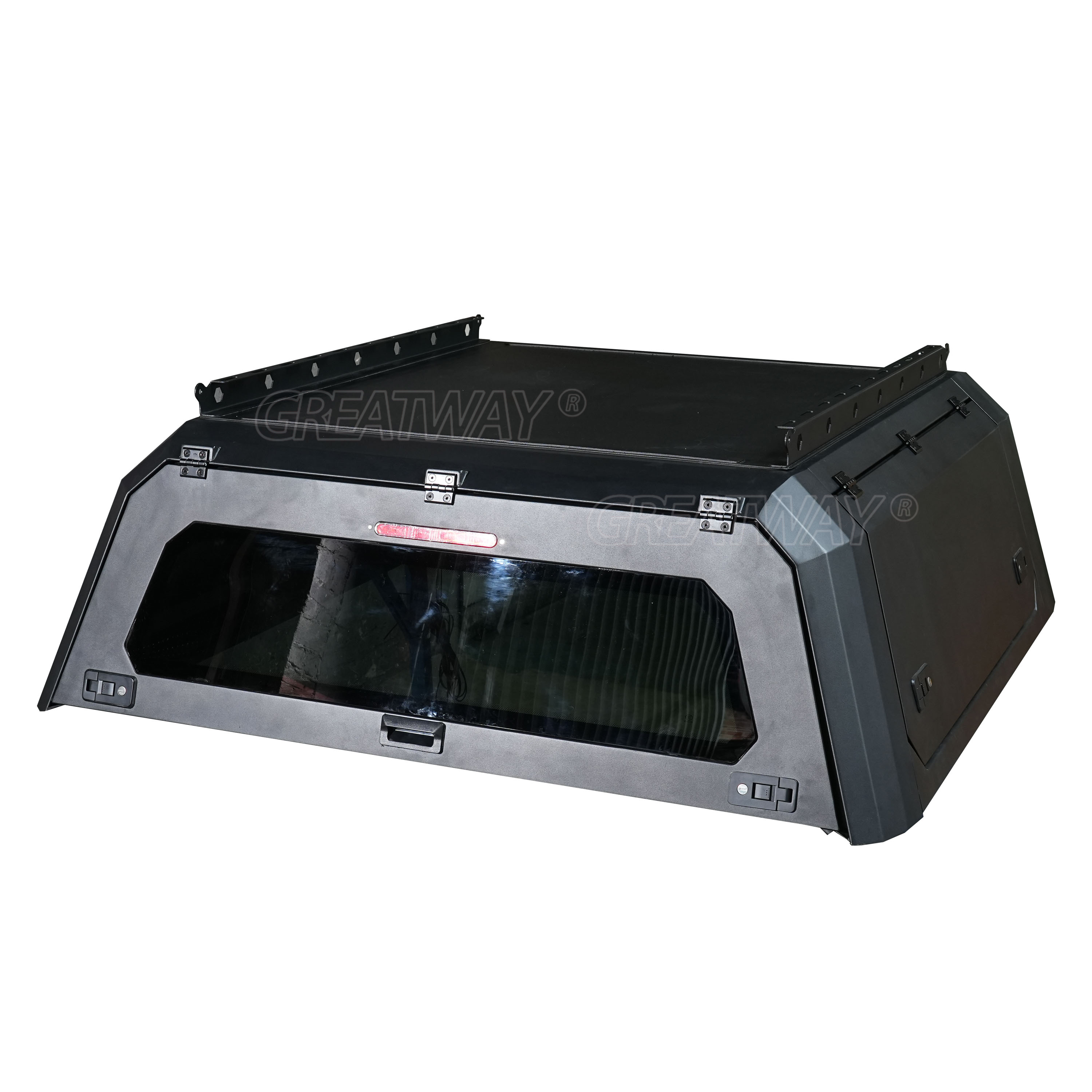 Trucks Welded Auto Canopy Components