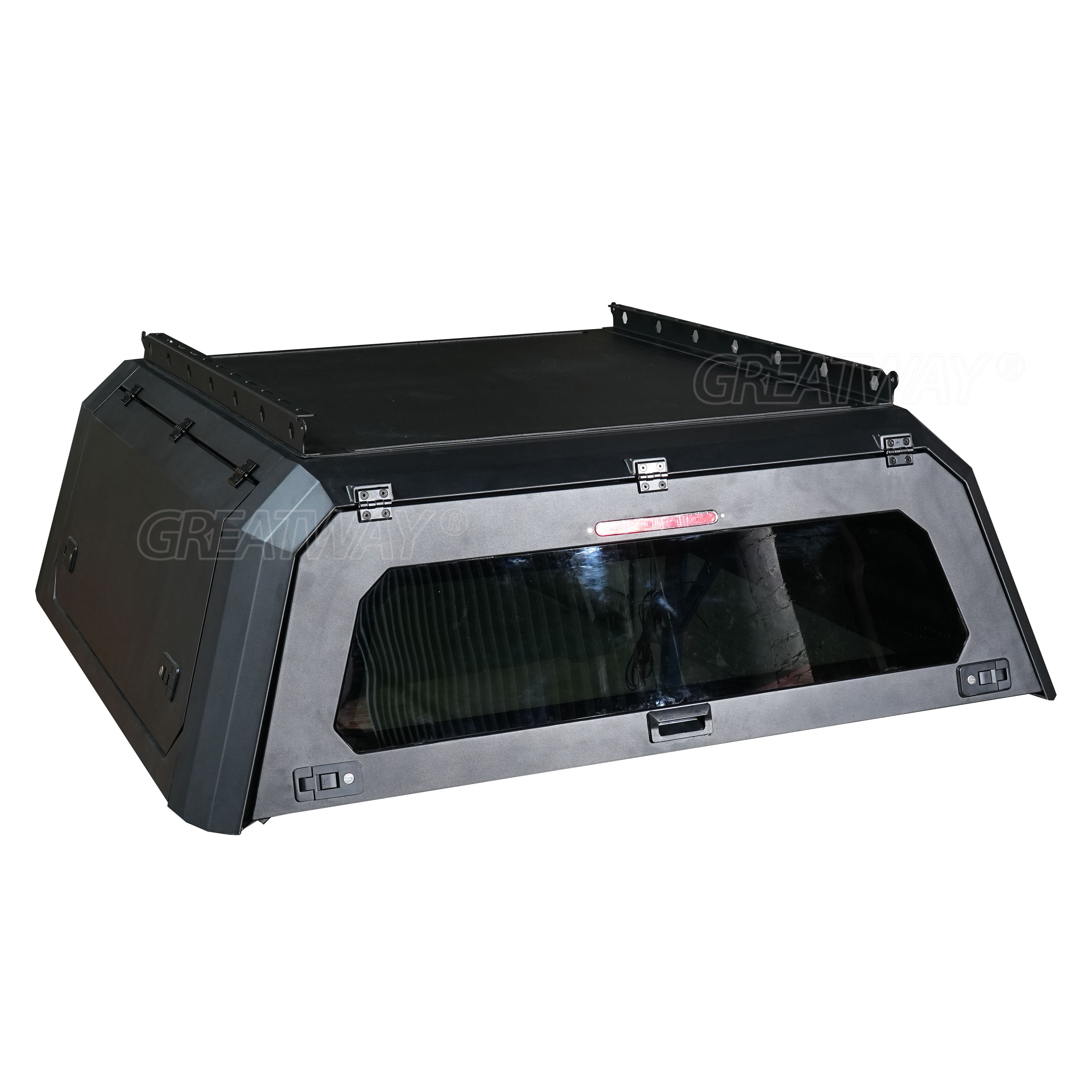 Trucks Welded Auto Canopy Components