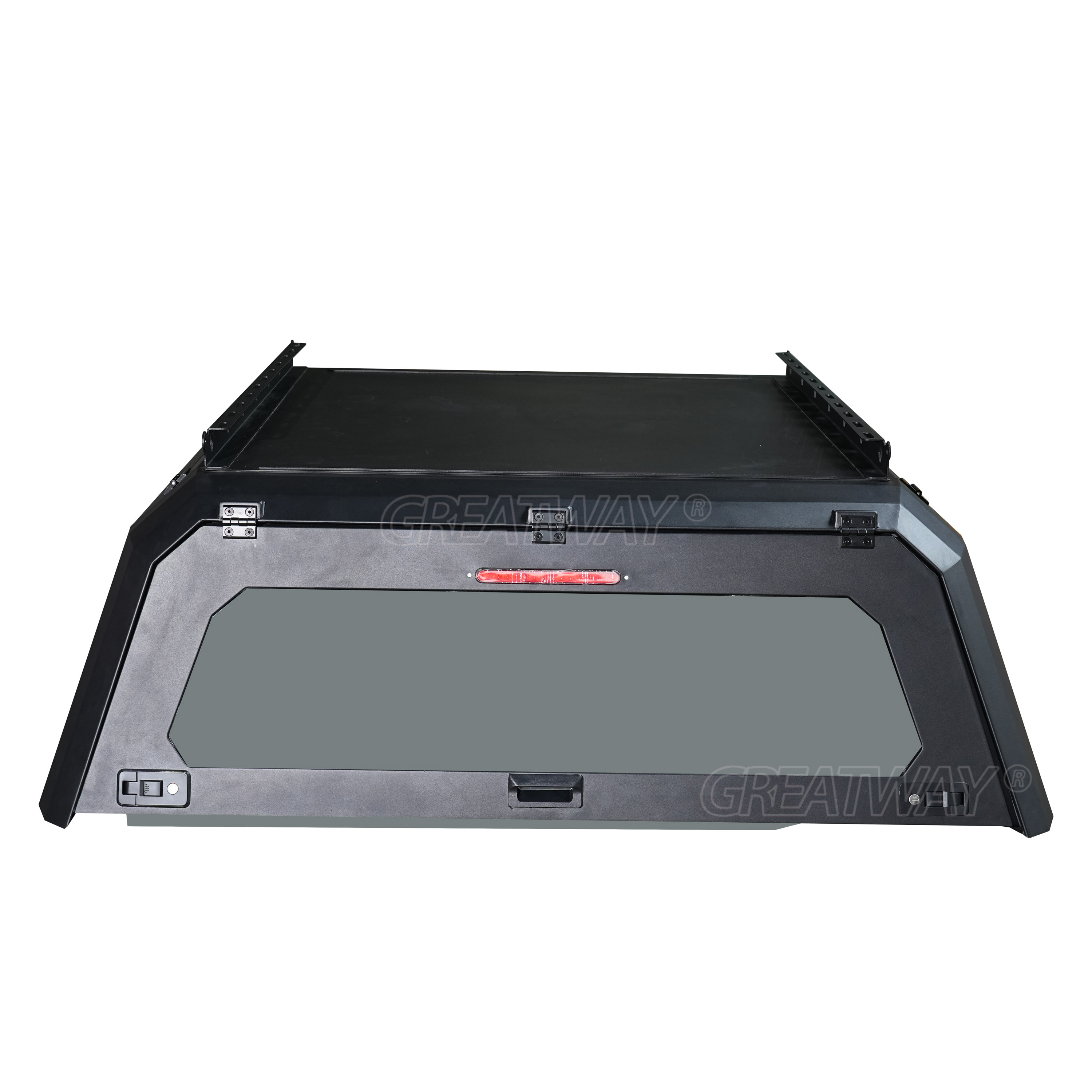 Trucks Welded Auto Canopy Components