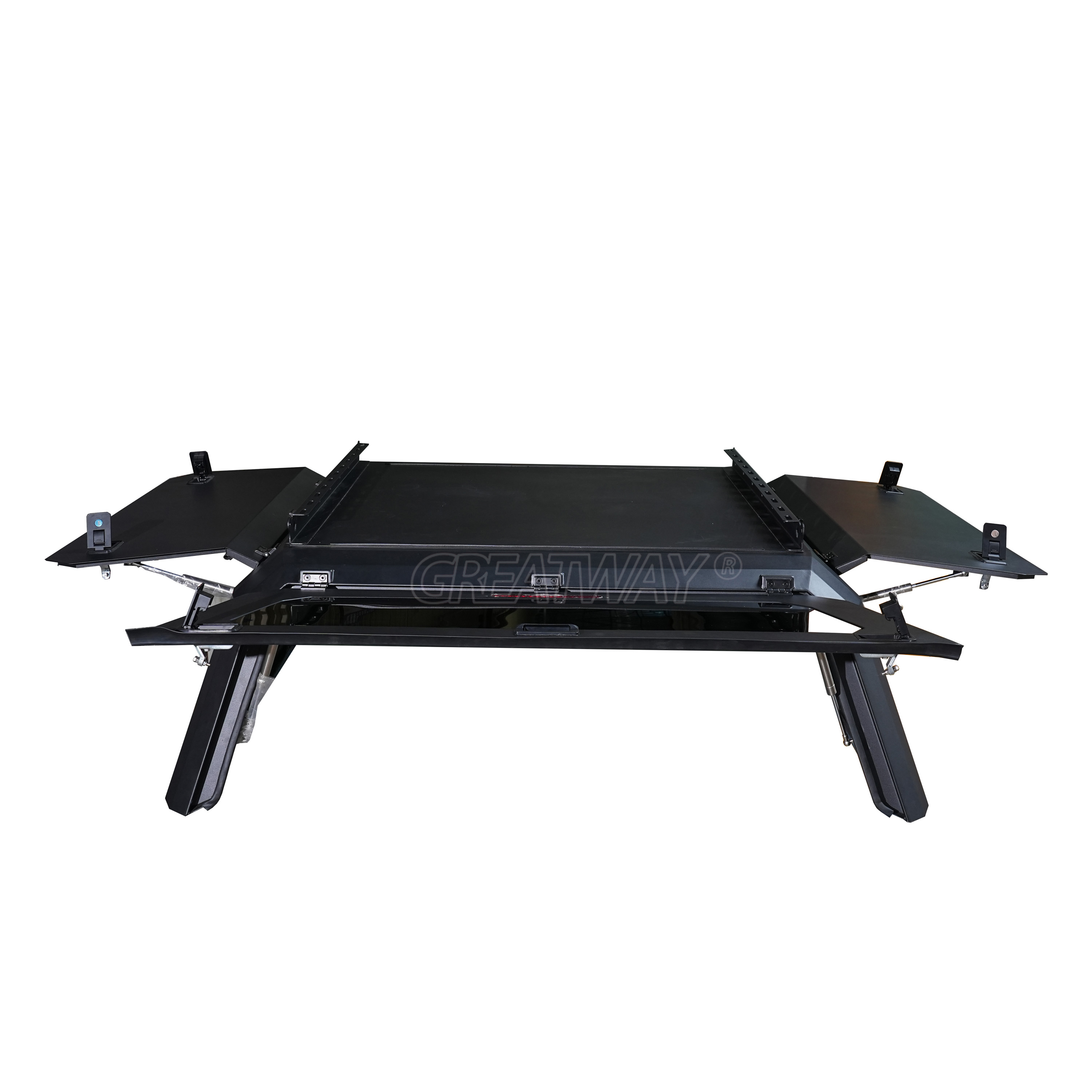 Trucks Welded Auto Canopy Components