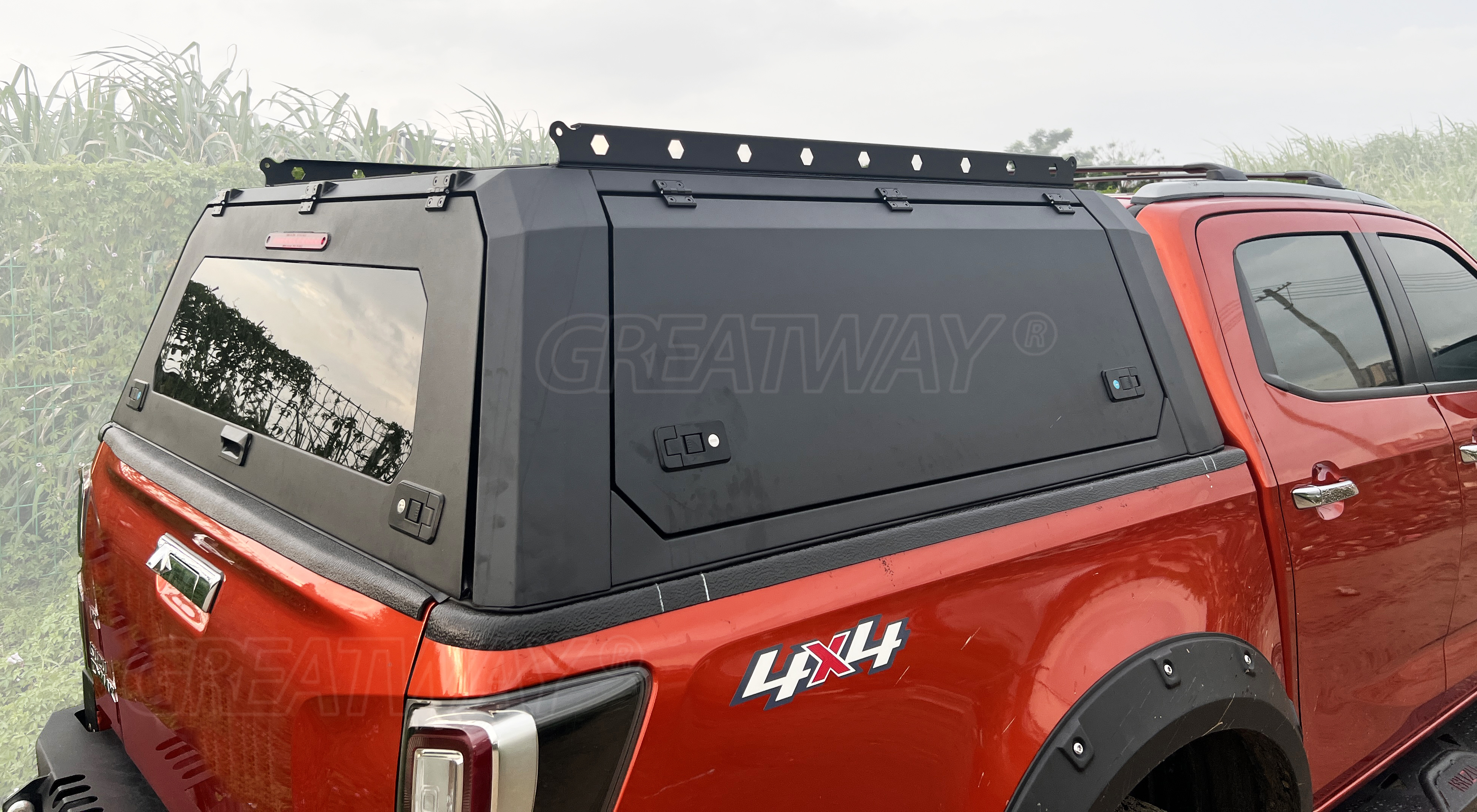 OEM/ODM Service Canopy Manufacturing