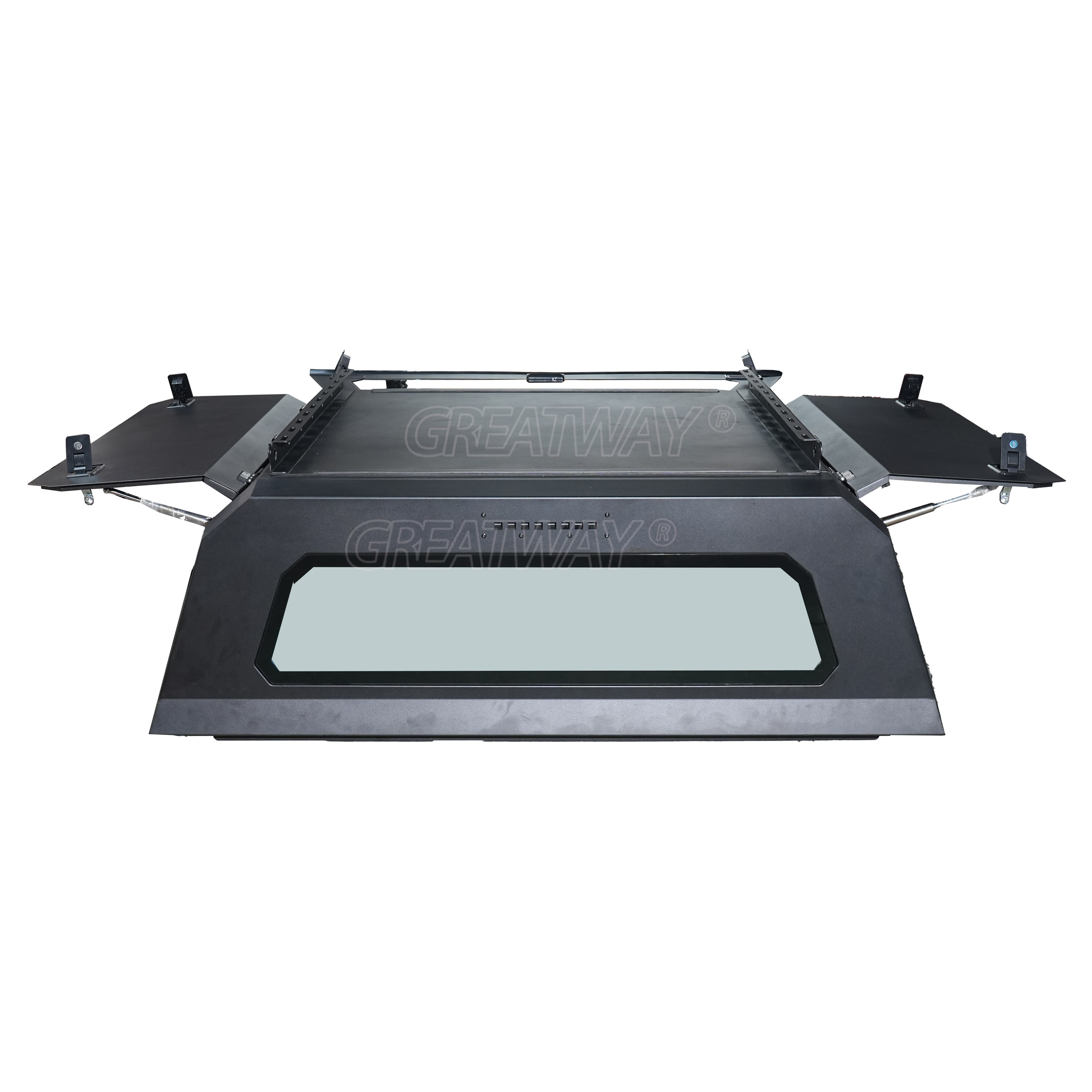 Auto Exterior Pickup Canopy Kits