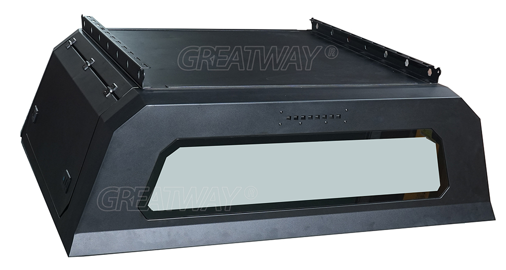 aluminum pickup Canopy