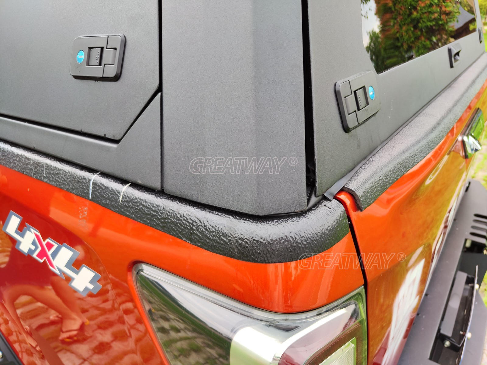pickup canopy