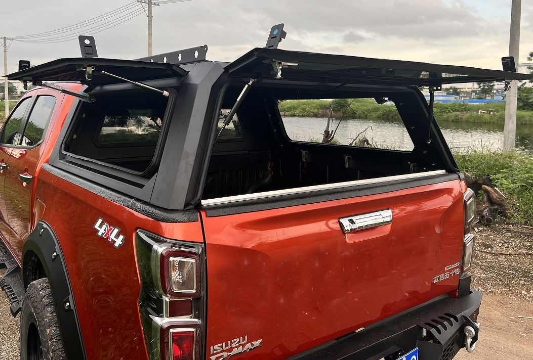 pickup canopy