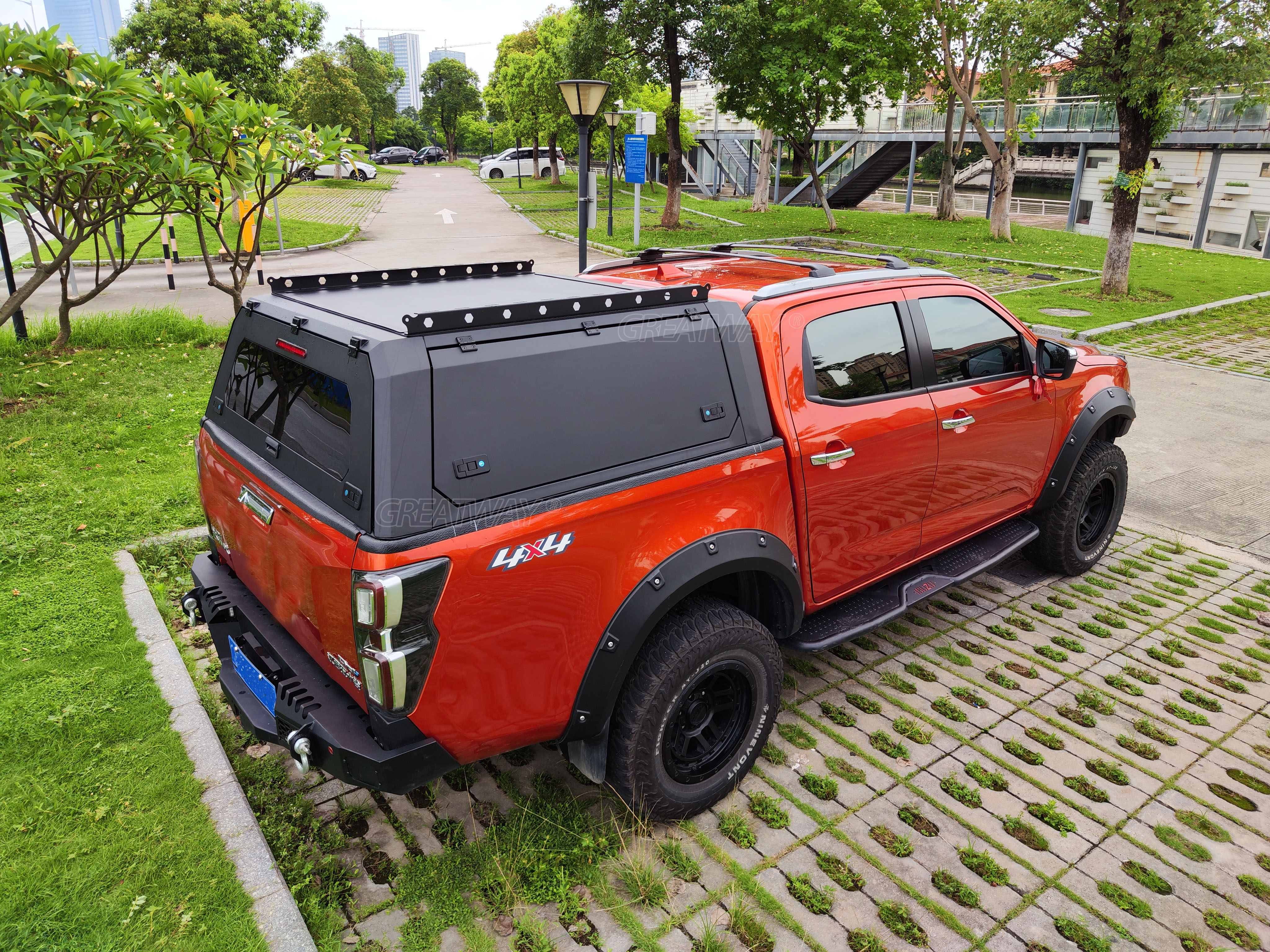 pickup truck bed caps