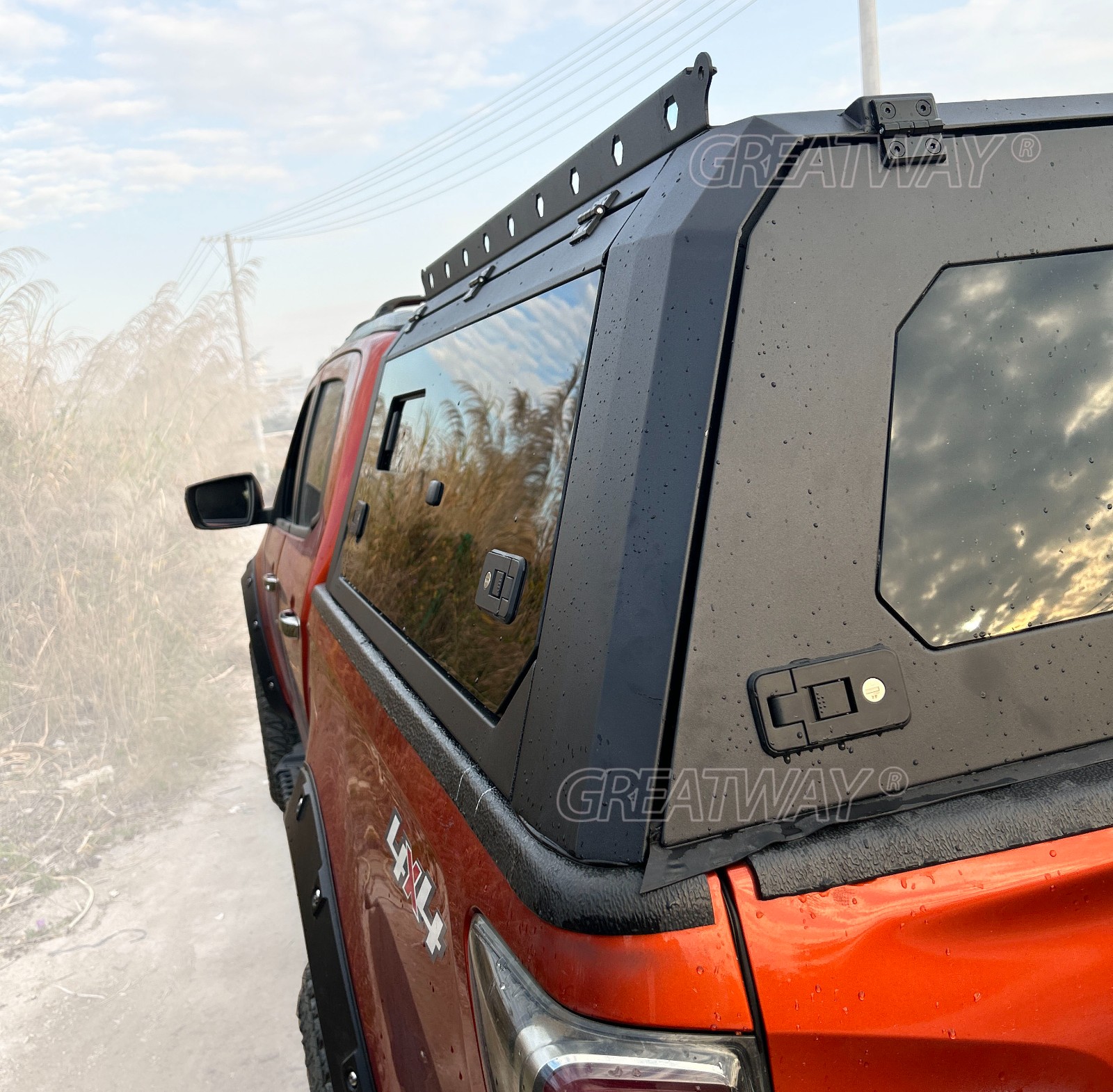 pickup hardtops