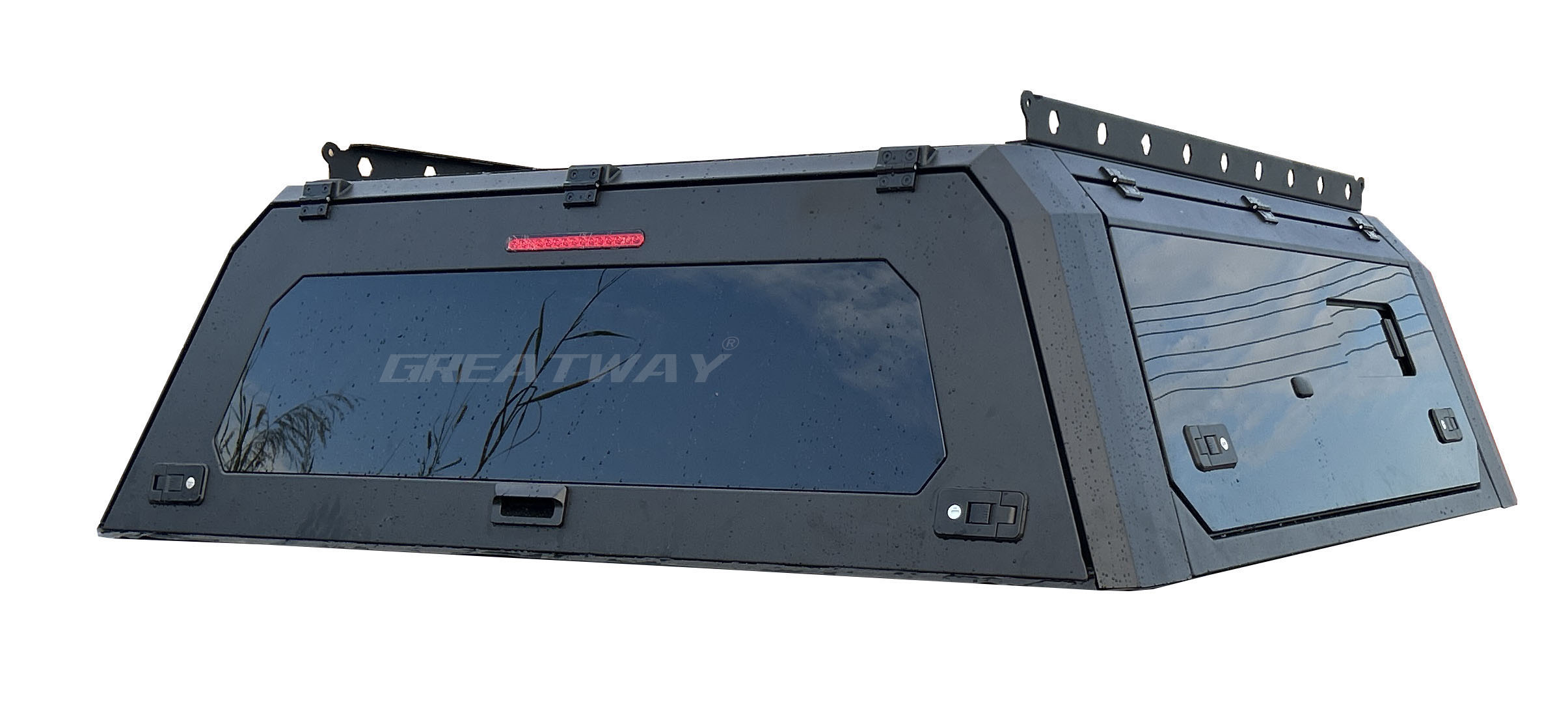 Low MOQ Support Car Canopy Parts