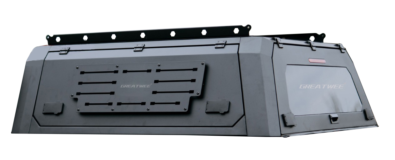Steel Off-Road Vehicle Canopy Supports