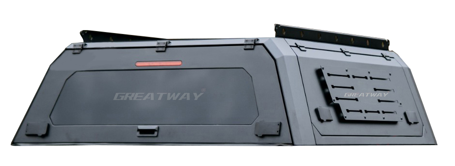 Steel Off-Road Vehicle Canopy Supports
