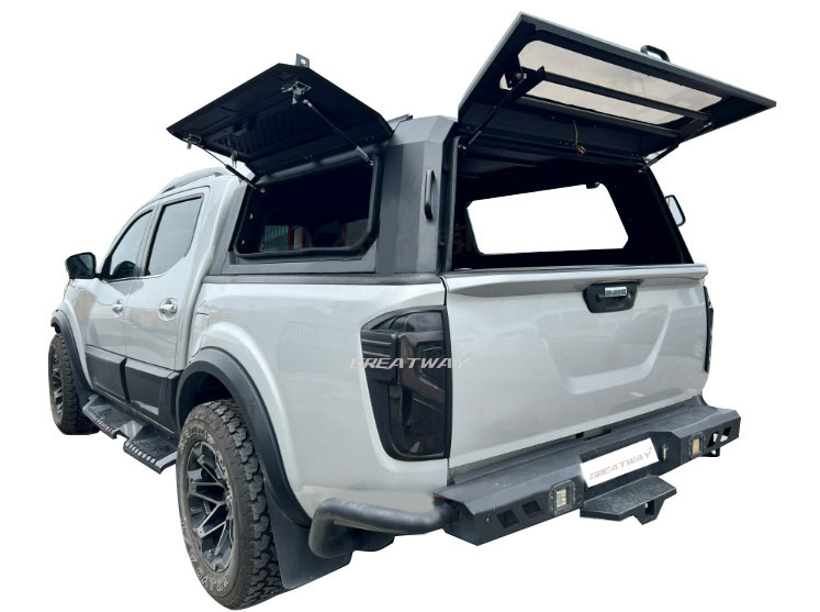 Custom Aluminum Car Canopy Parts