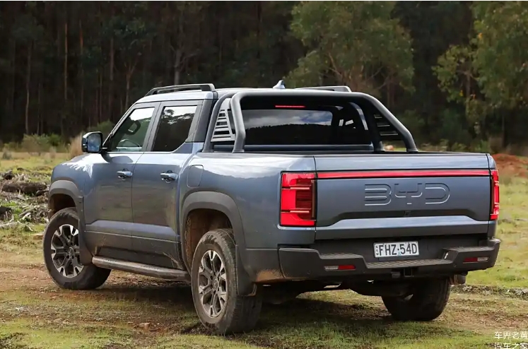 BYD SHARK Sells Out in Australia! OEM & ODM Auto4x4 Parts: Seize the Modification Market!