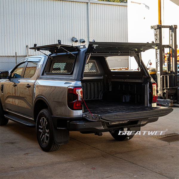 pick canopy components