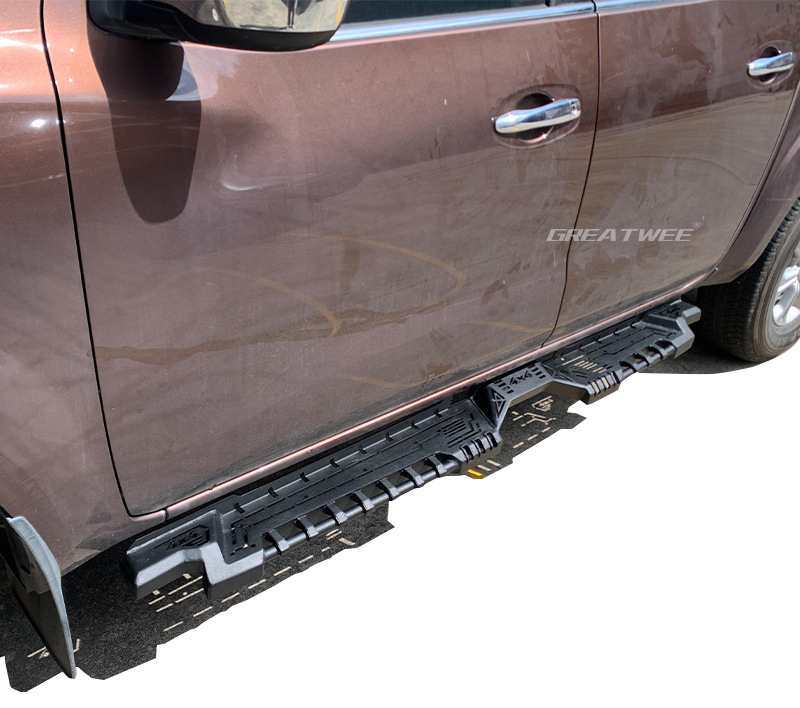 Exceed Style Side Steps