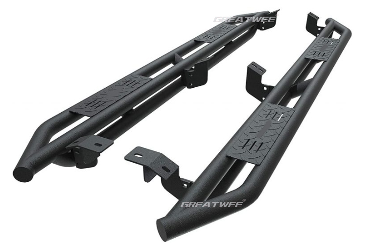 Off-road Running Boards For Trucks